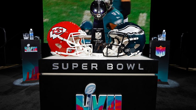 Super Bowl LVII: Live game updates, commercials and more - CBS Philadelphia