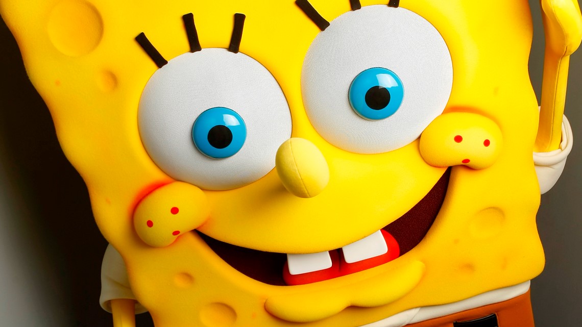 Sweet Victory Spongebob Song To Kick Off Nicks Super Bowl Show Cbs19 Tv