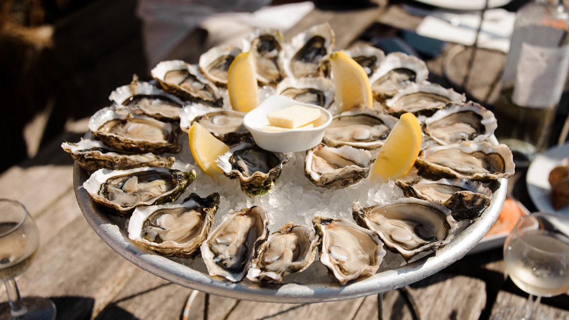 Oysters from this part of Mexico are getting people sick, CDC says