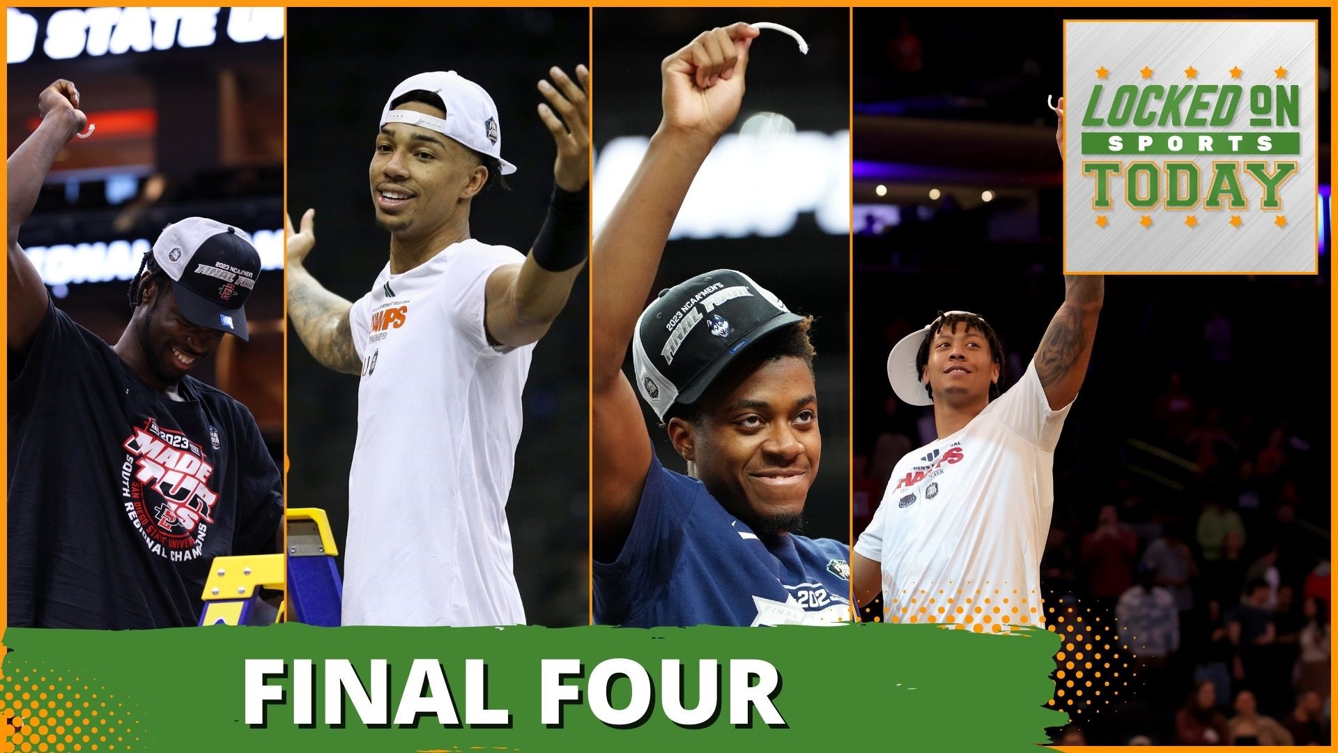 NCAA Tournament Final 4 proves college basketball is changing cbs19