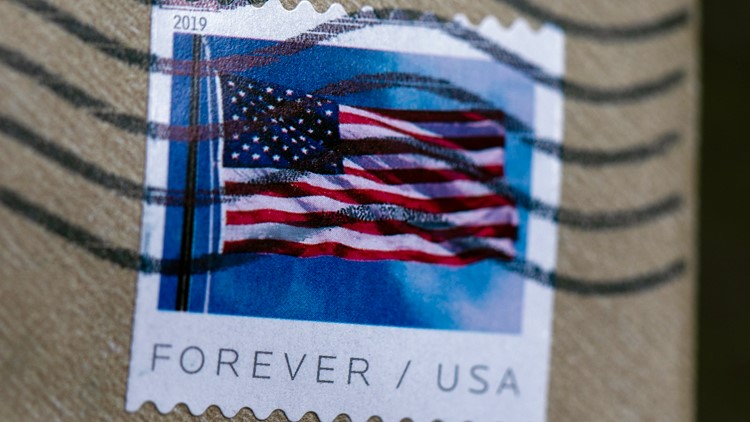 USPS plans to raise cost of first class stamp to 73 cents cbs19.tv