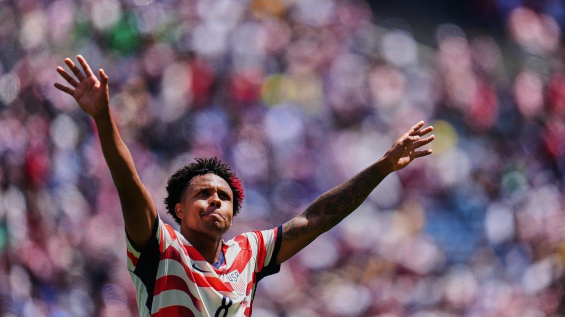 When does Team USA play next at the World Cup? | cbs19.tv