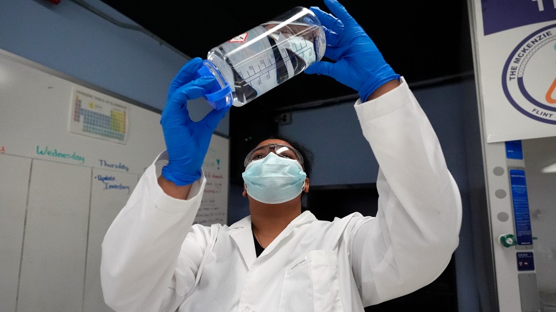 Flint water crisis inspired young scientists and activists - Vimarsana News
