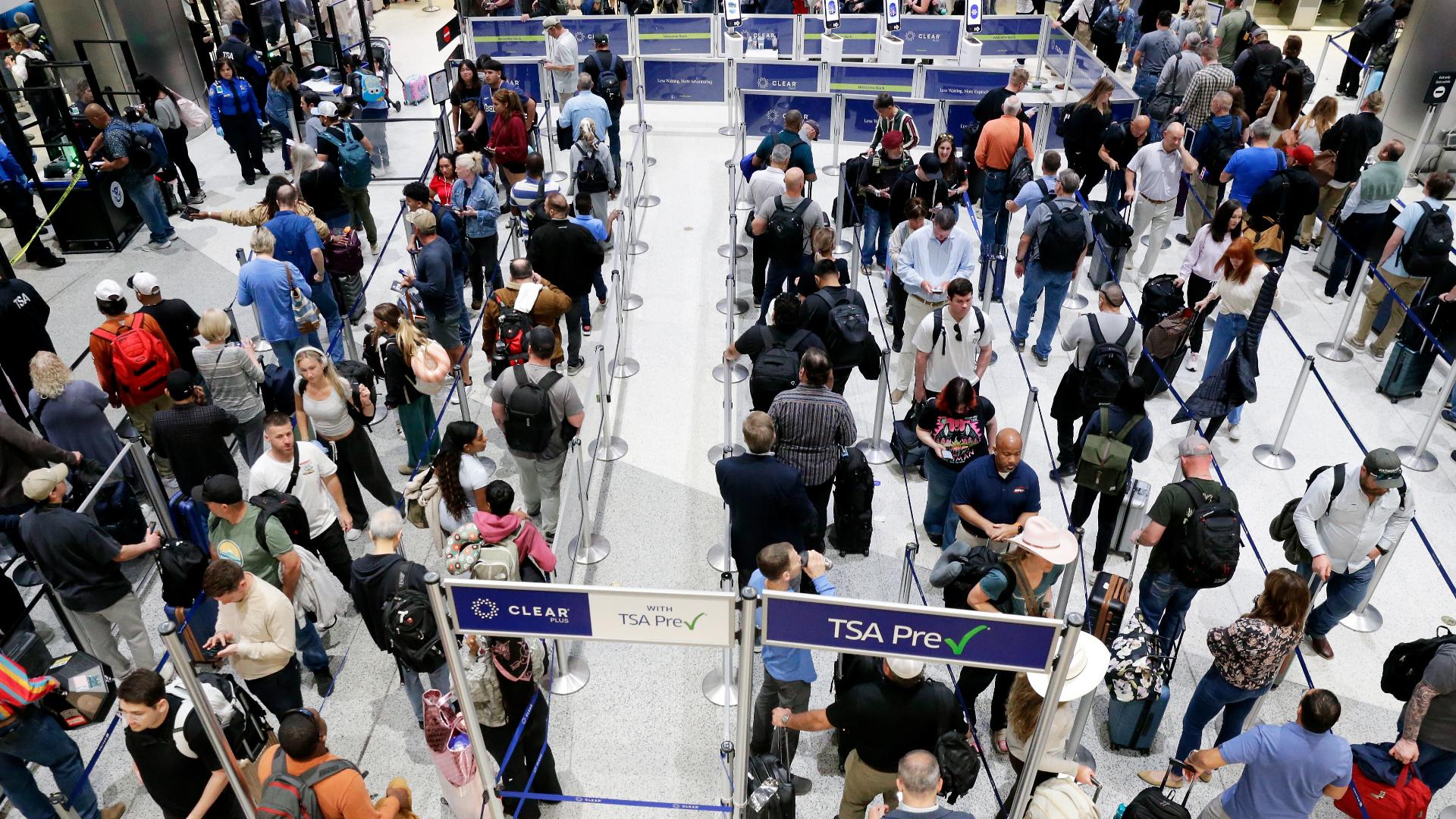 Missed your flight? Here's what each major airline says to do next ...