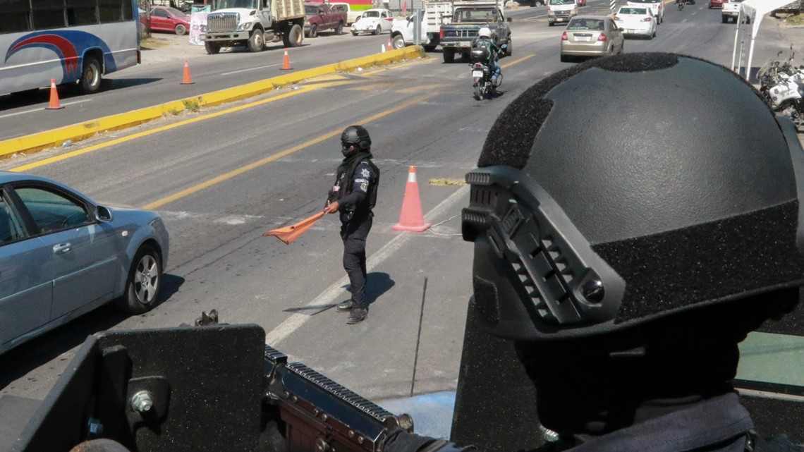 Catholic bishops, Mexican drug cartels meet about possible truce - Vimarsana News