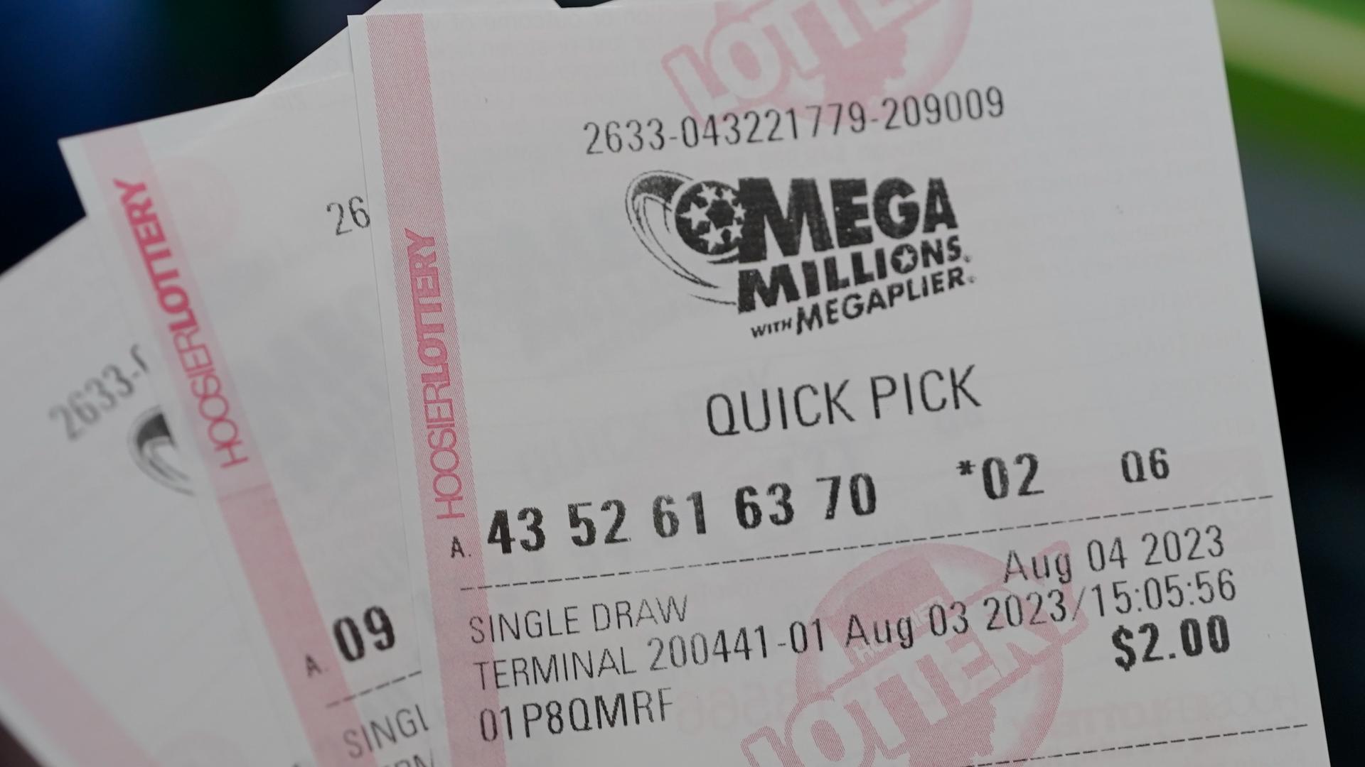 Mega Millions winning numbers for Friday, December 6, 2024 cbs19.tv