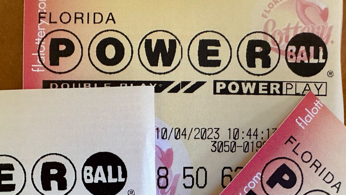 Powerball winning numbers for Saturday, October 19 cbs19.tv