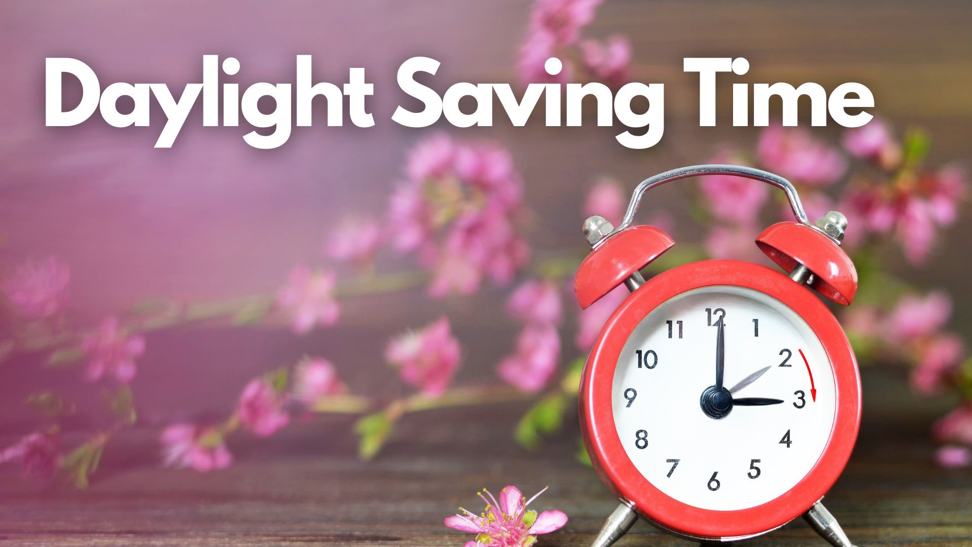 Spring Forward 2023. Daylight Saving Time Begins. Switch time from