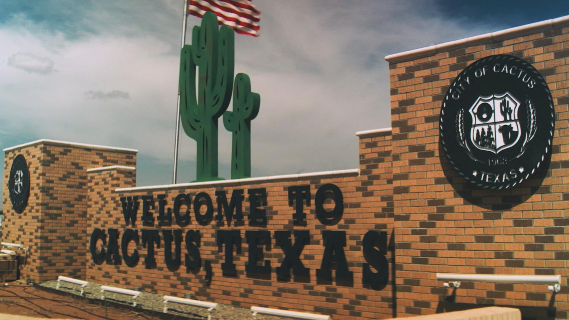 A random ZIP code sent us to a tiny Texas town. We found the heart of ...