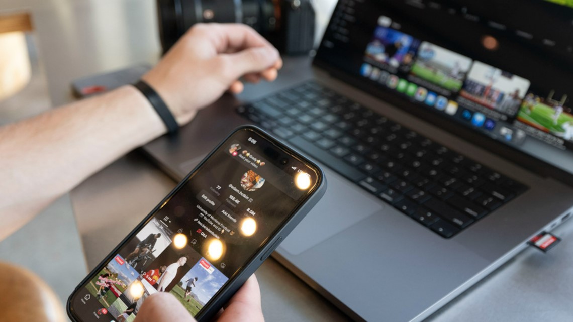 Content creators sue Montana over law banning TikTok - Vimarsana News
