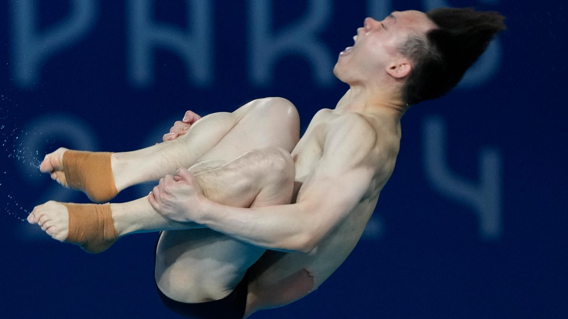 China stays on track for sweep of all 8 diving gold medals cbs19.tv