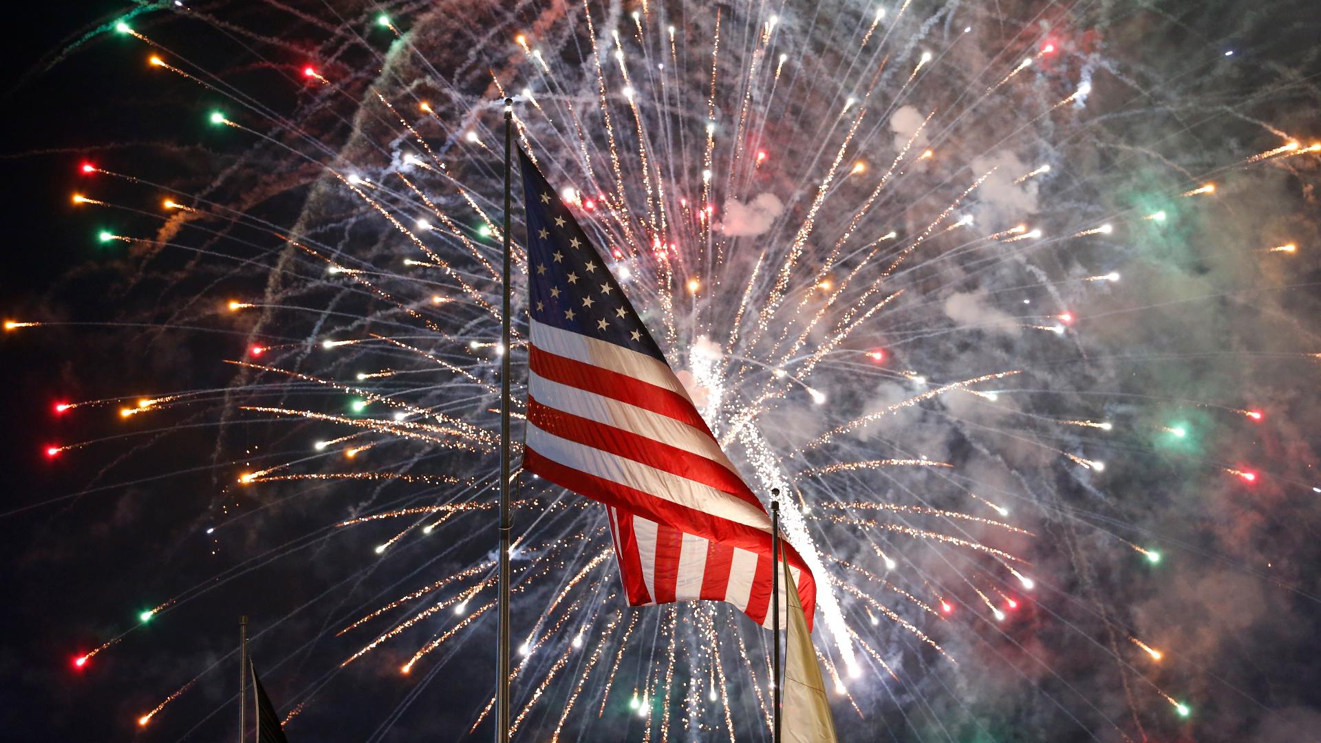 4th of july events in tyler tx