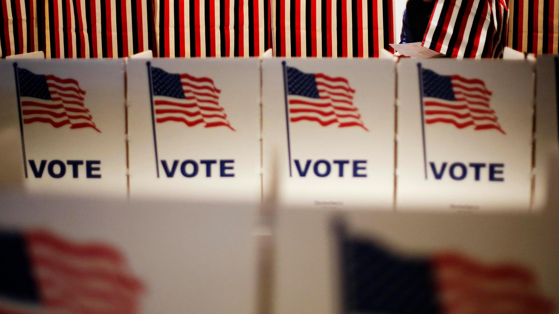 New Hampshire Primary Election Results
