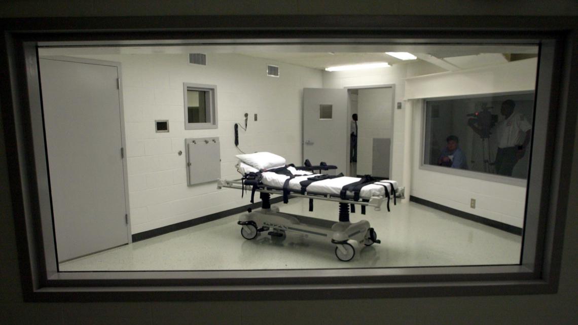 Court says Alabama can carry out first nitrogen gas execution - Vimarsana News