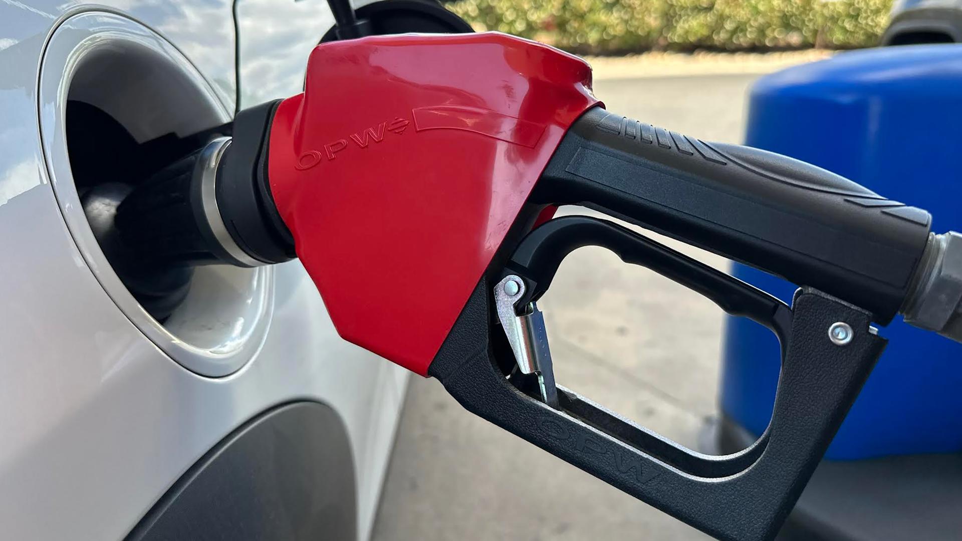 Nation's first 'Freedom Fuel' gas station is now open, White House ...