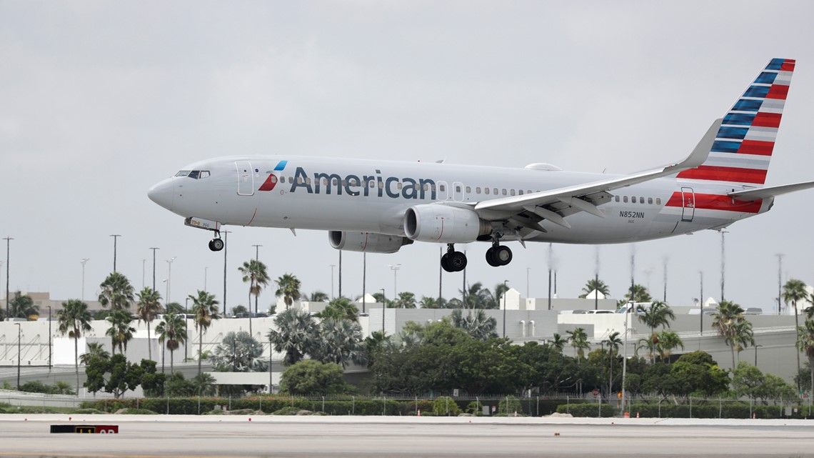 American Airlines will drop flights to 15 cities in October