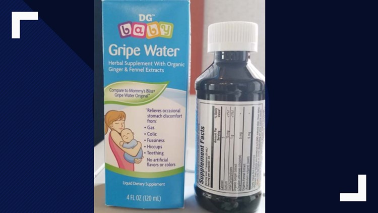 Gripe water fda store approved