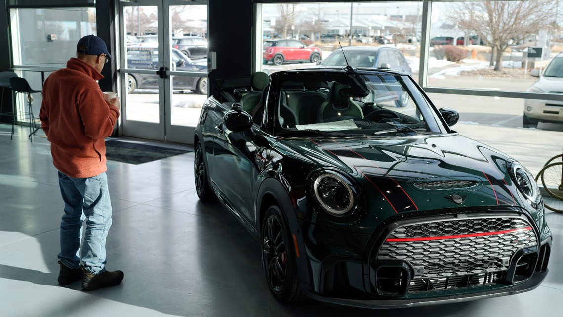 Are car prices going down in 2024? - Vimarsana News