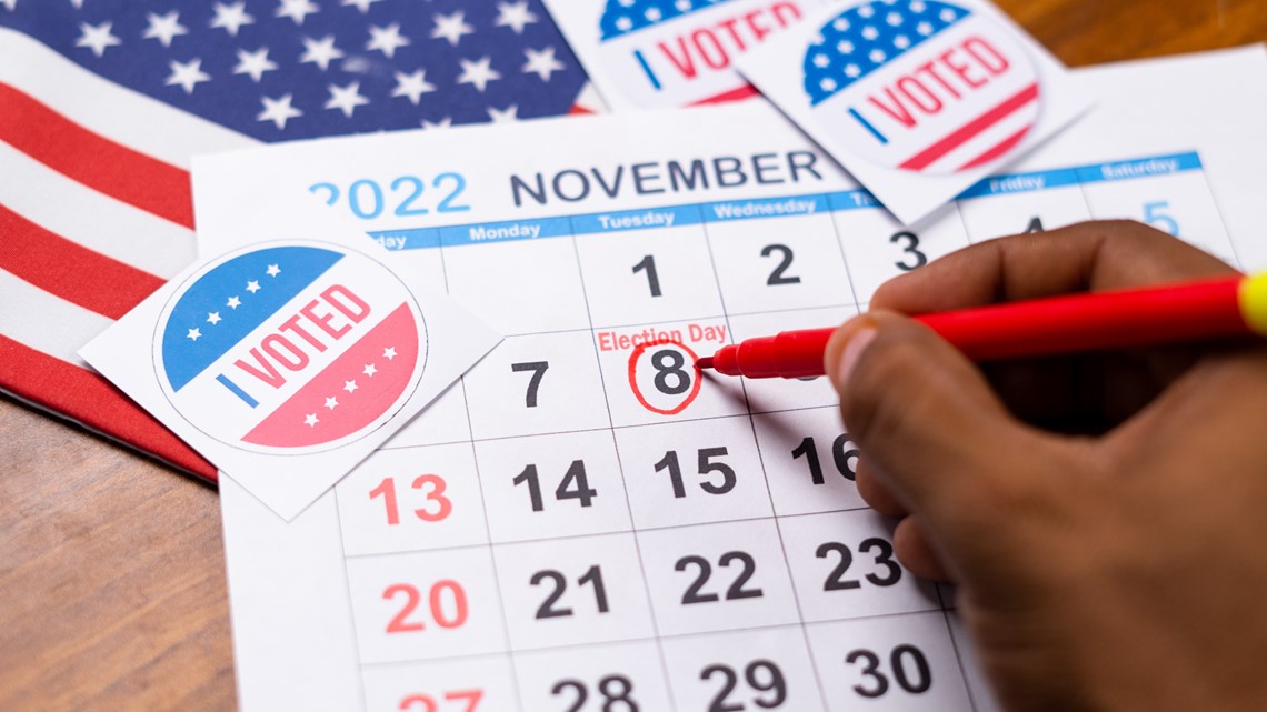Is Election Day a national holiday? Why you don't get the day off