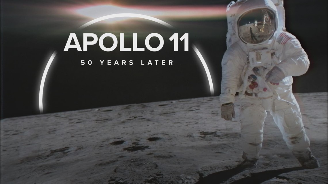 Fun facts about the Apollo 11 mission to the moon