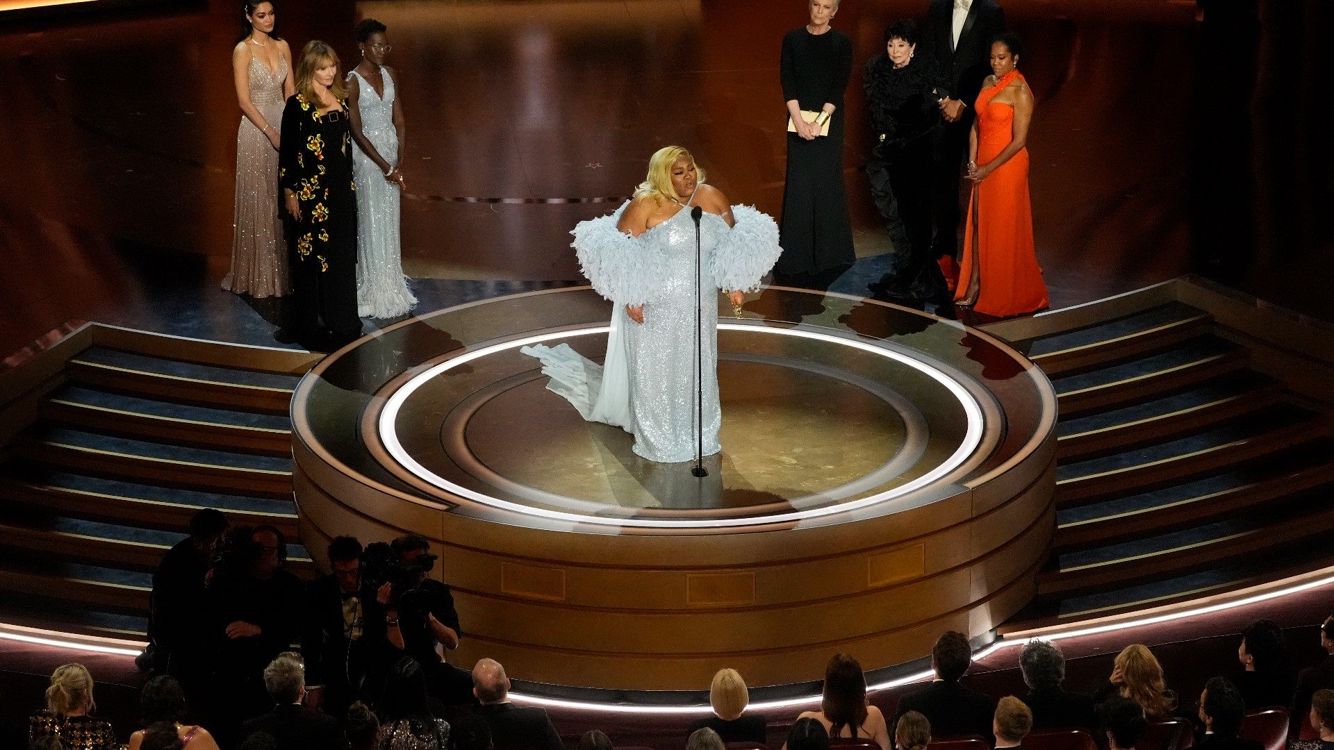 Oscars 2024 'Oppenheimer' expected to overpower competition cbs19.tv