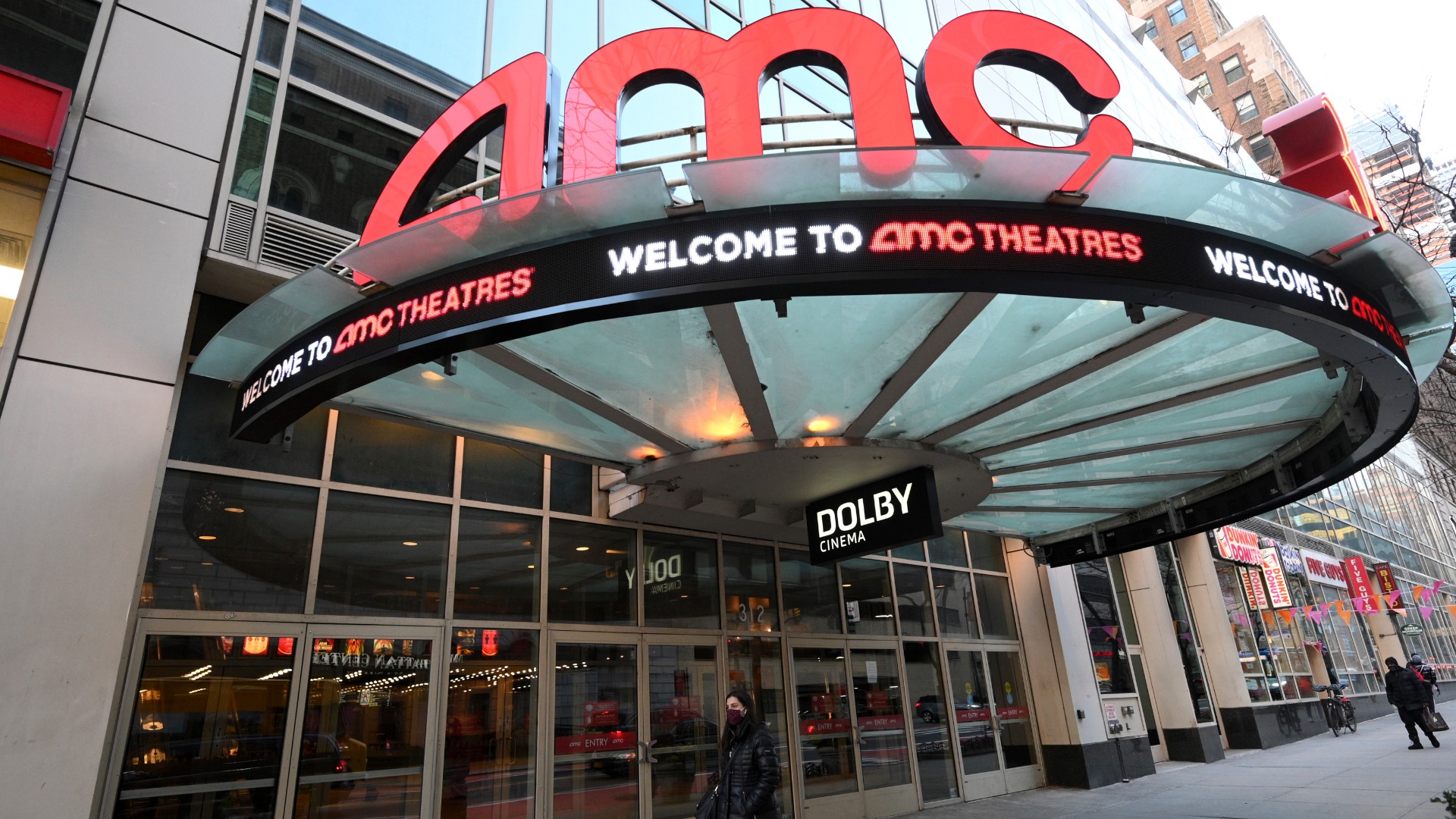 AMC says 98% of its movie theaters will be open Friday | cbs19.tv