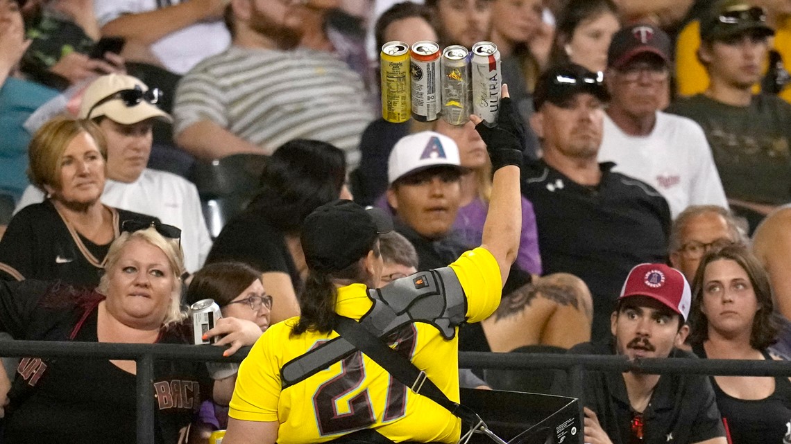Major League Baseball extend beer sales to 8th inning - Vimarsana News