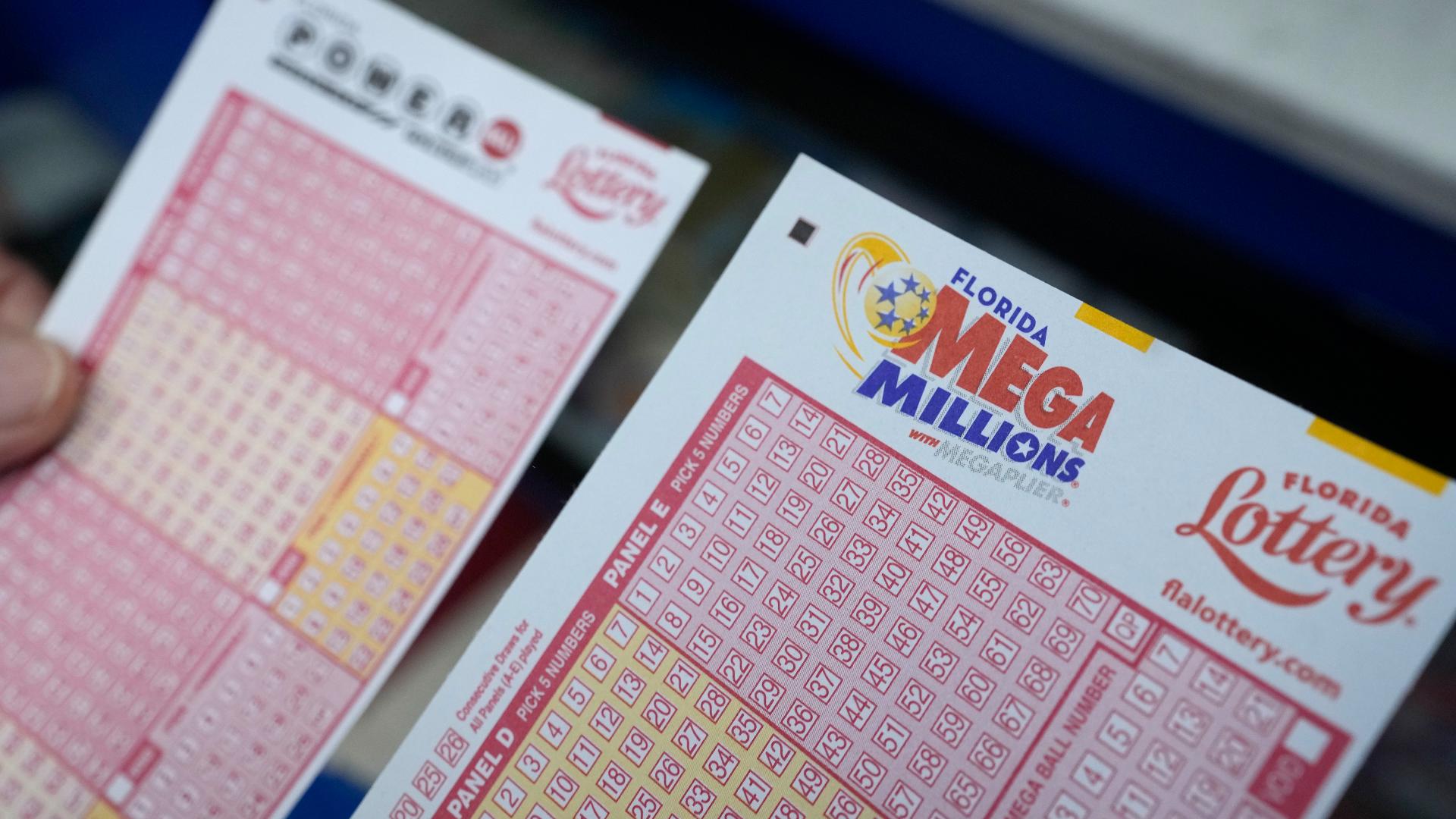 Mega Millions winning numbers for Tuesday, Sept. 10, 2024 cbs19.tv