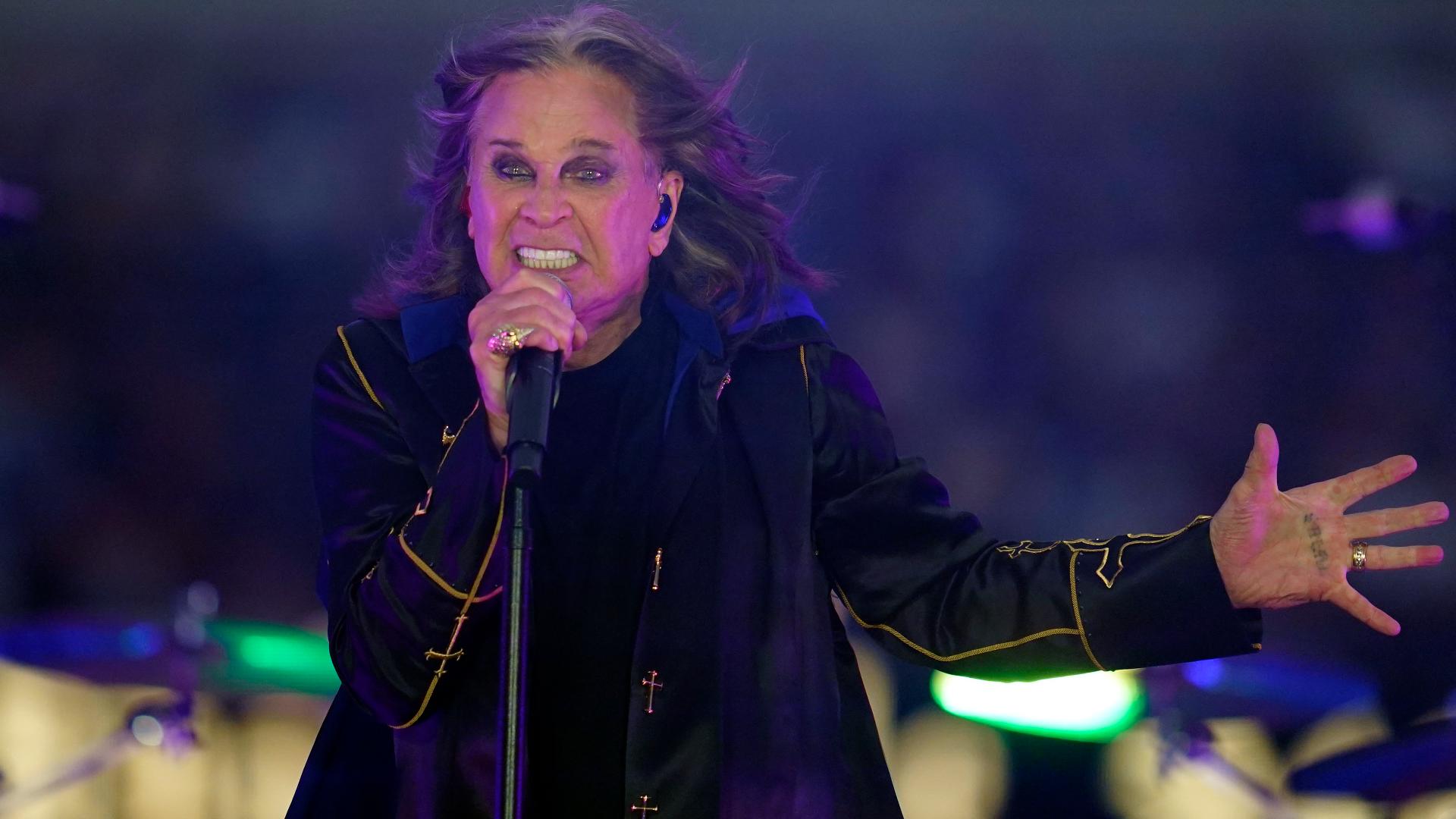 ozzy osbourne tyler texas