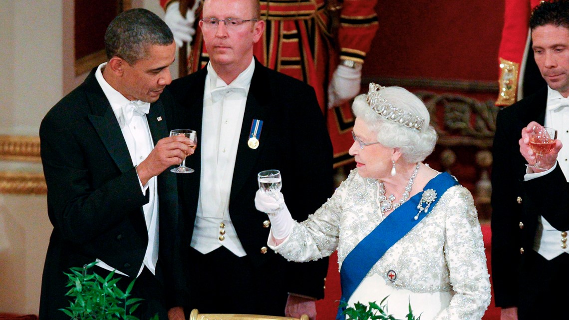 Biden ot be 13th US president to meet Queen Elizabeth II - Vimarsana News