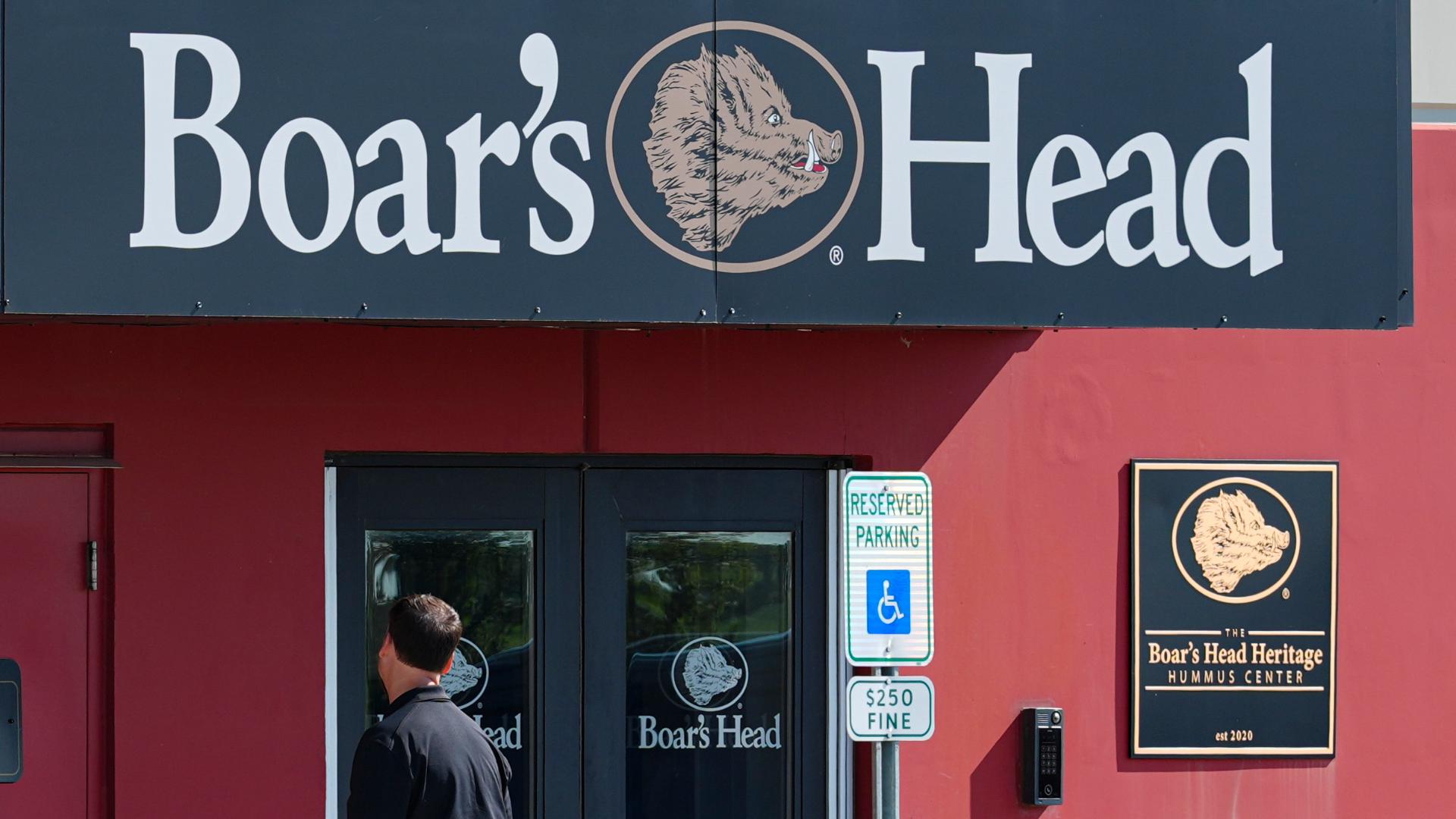 Borehead Boar’s Head supplier recalls cheese products over listeria concerns ...
