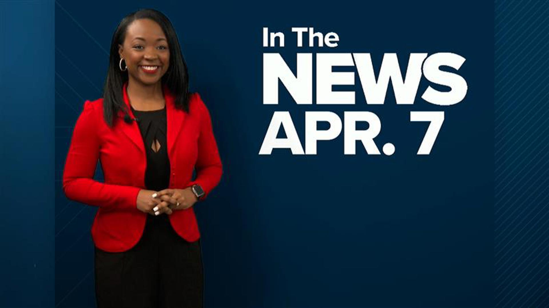 In The News | cbs19.tv