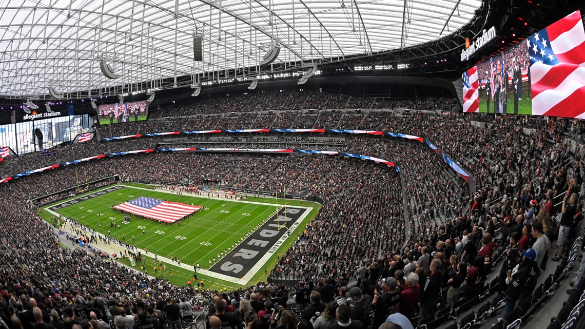 NFL on CBS - Upcoming Super Bowl host cities: 2024: Las