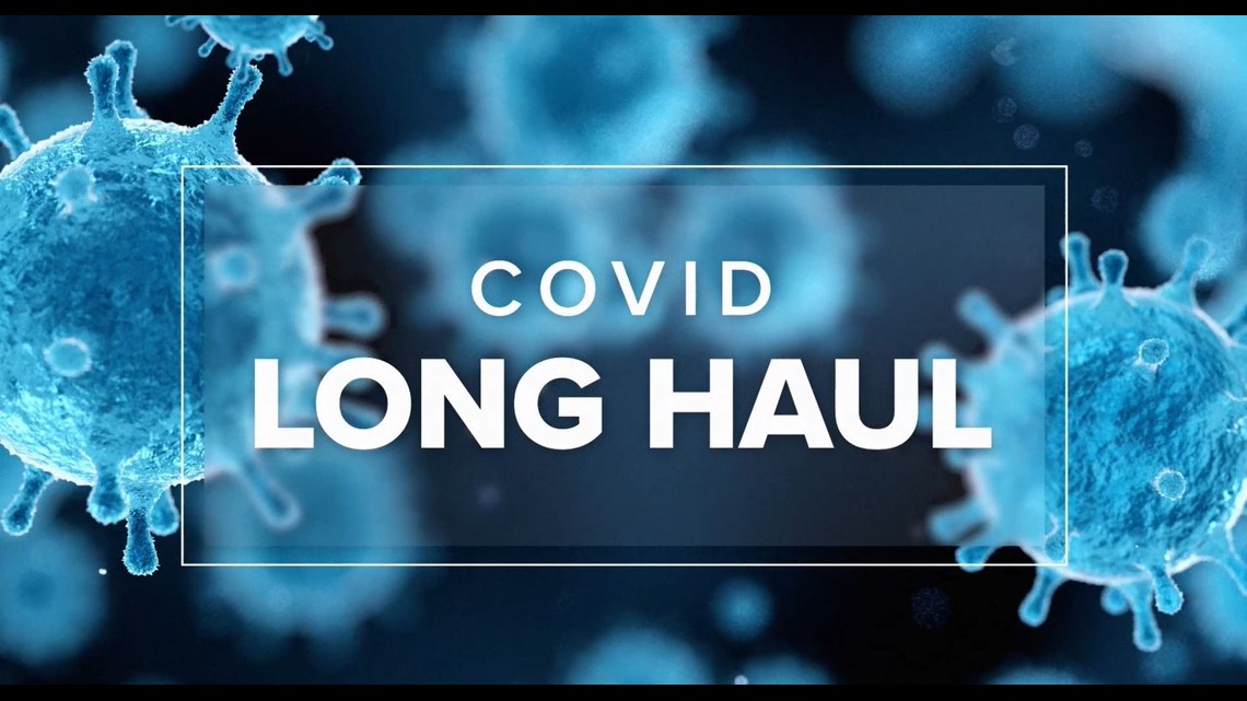 The COVID Long Haul: Stories of patients and possible treatments