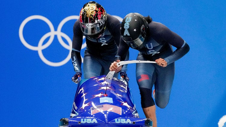 Beijing Rewind, Feb. 19: Diggins, Meyers Taylor win final US medals of Olympics