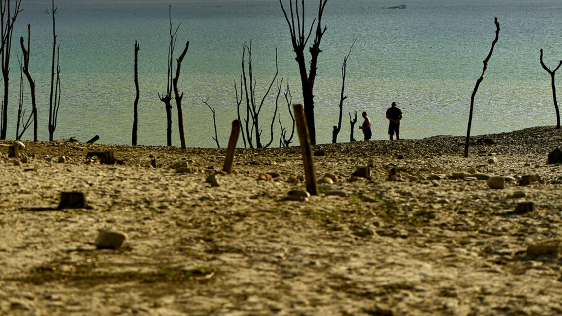 Scientists: Climate change has made summer drought more likely - Vimarsana News