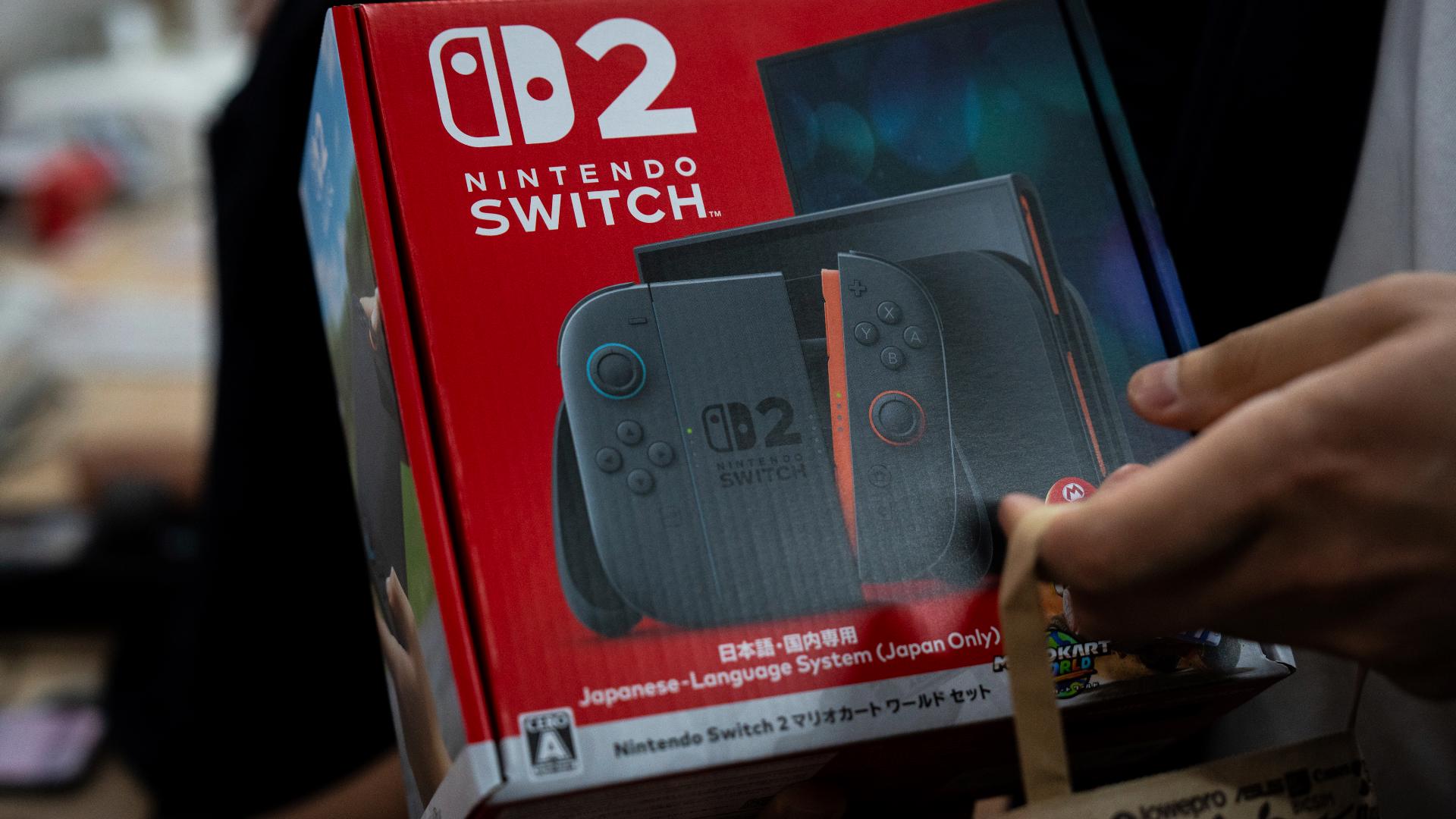 Nintendo Switch 2 releases to eager fans | cbs19.tv