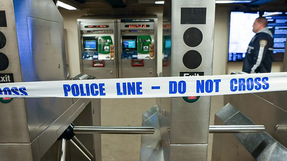 Bronx subway station shooting leaves several injured, police say - Vimarsana News