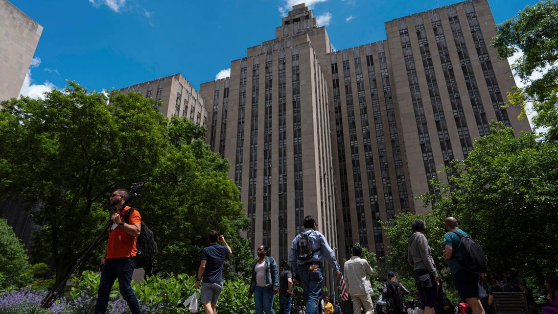 Crypto kidnap case: Defendants plead not guilty in New York | cbs19.tv