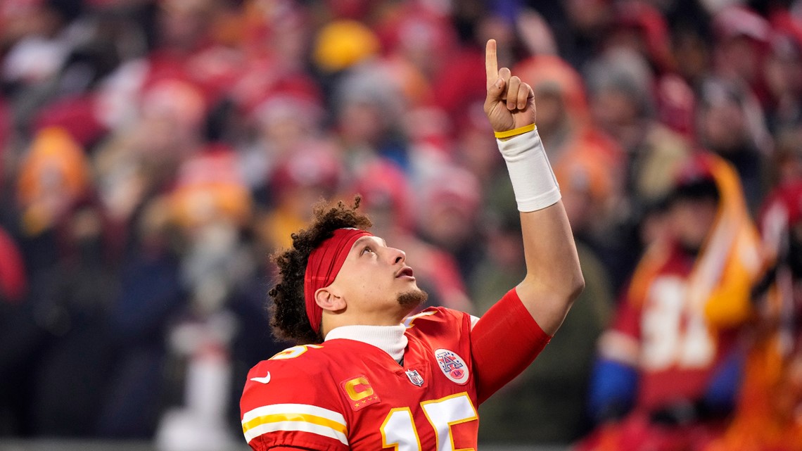 From Project to MVP: How Patrick Mahomes Took the NFL by Storm