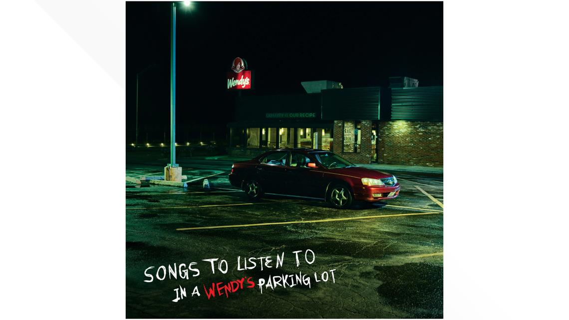 Wendy's releases emo album for parking lot listening | cbs19.tv