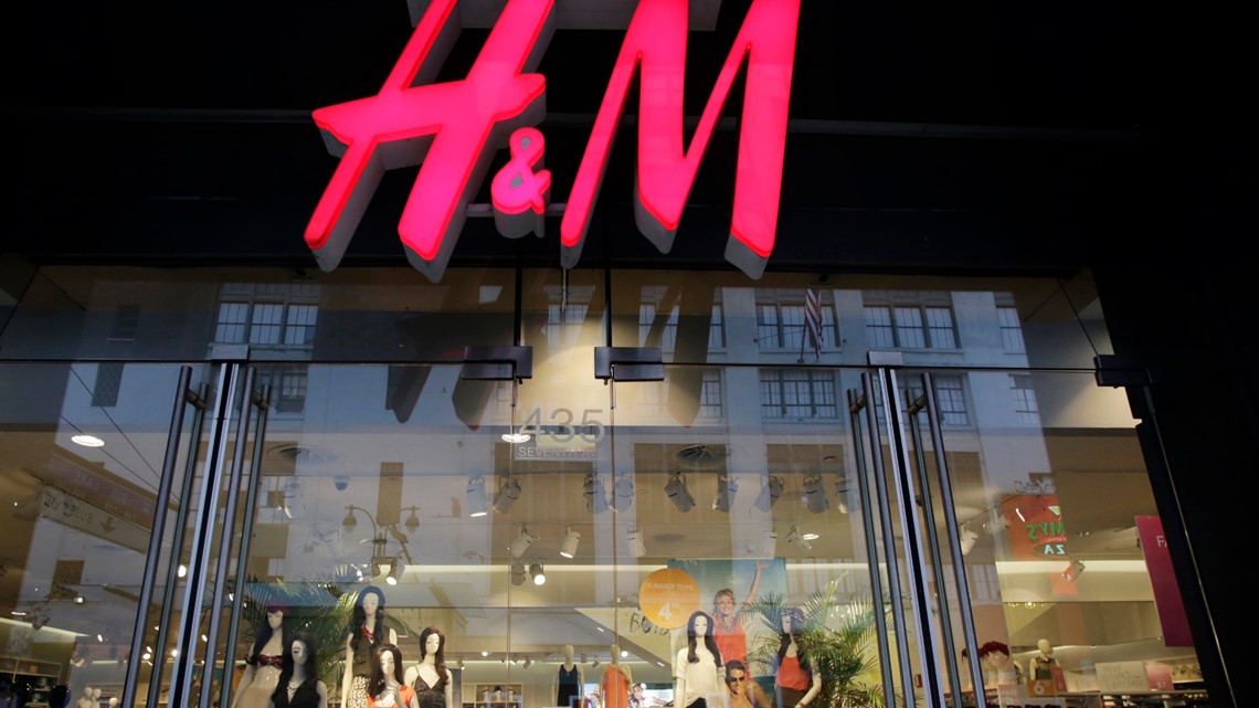 H&M to close 250 stores in 2021 as more shopping moves online cbs19.tv