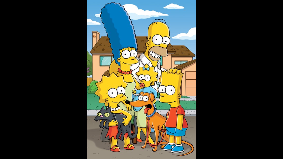 Who's Matt Groening's favorite 'Simpsons' character? | cbs19.tv
