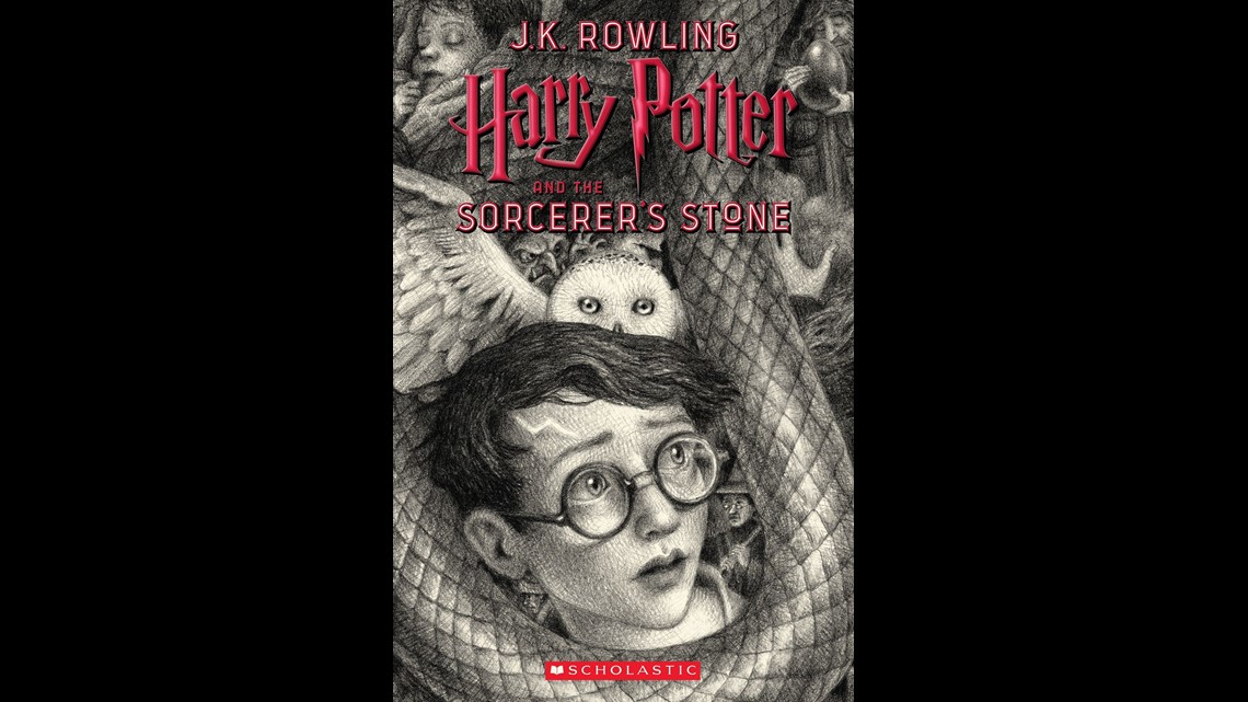 harry potter brian selznick box set