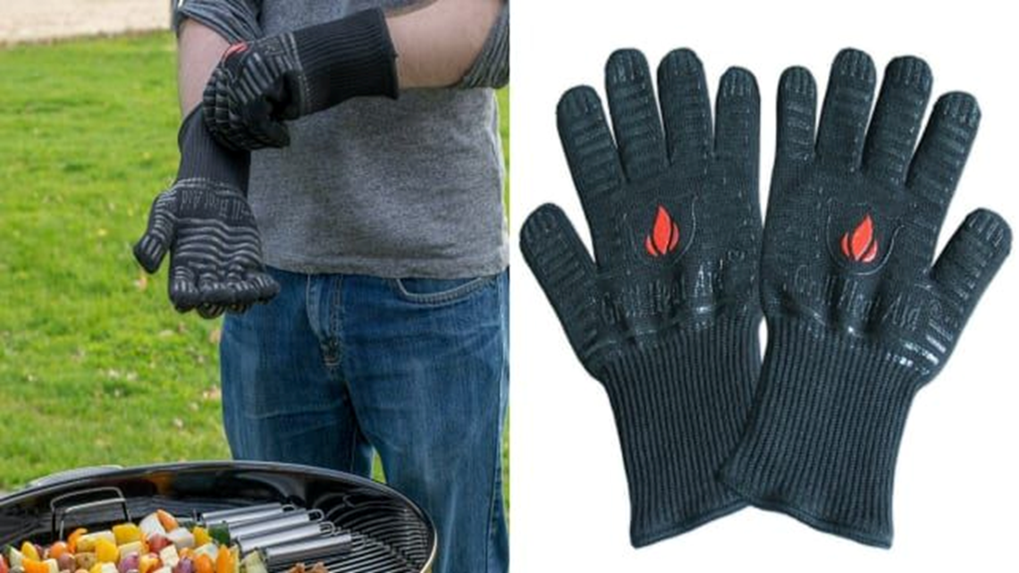 matador bbq gloves