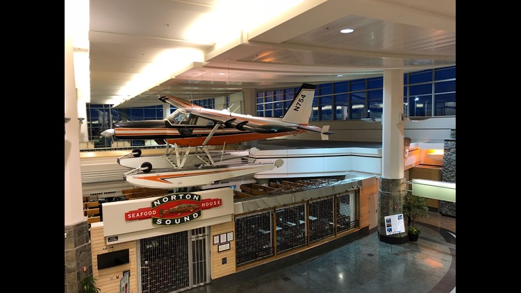 Name that airport (Anchorage) cbs19.tv
