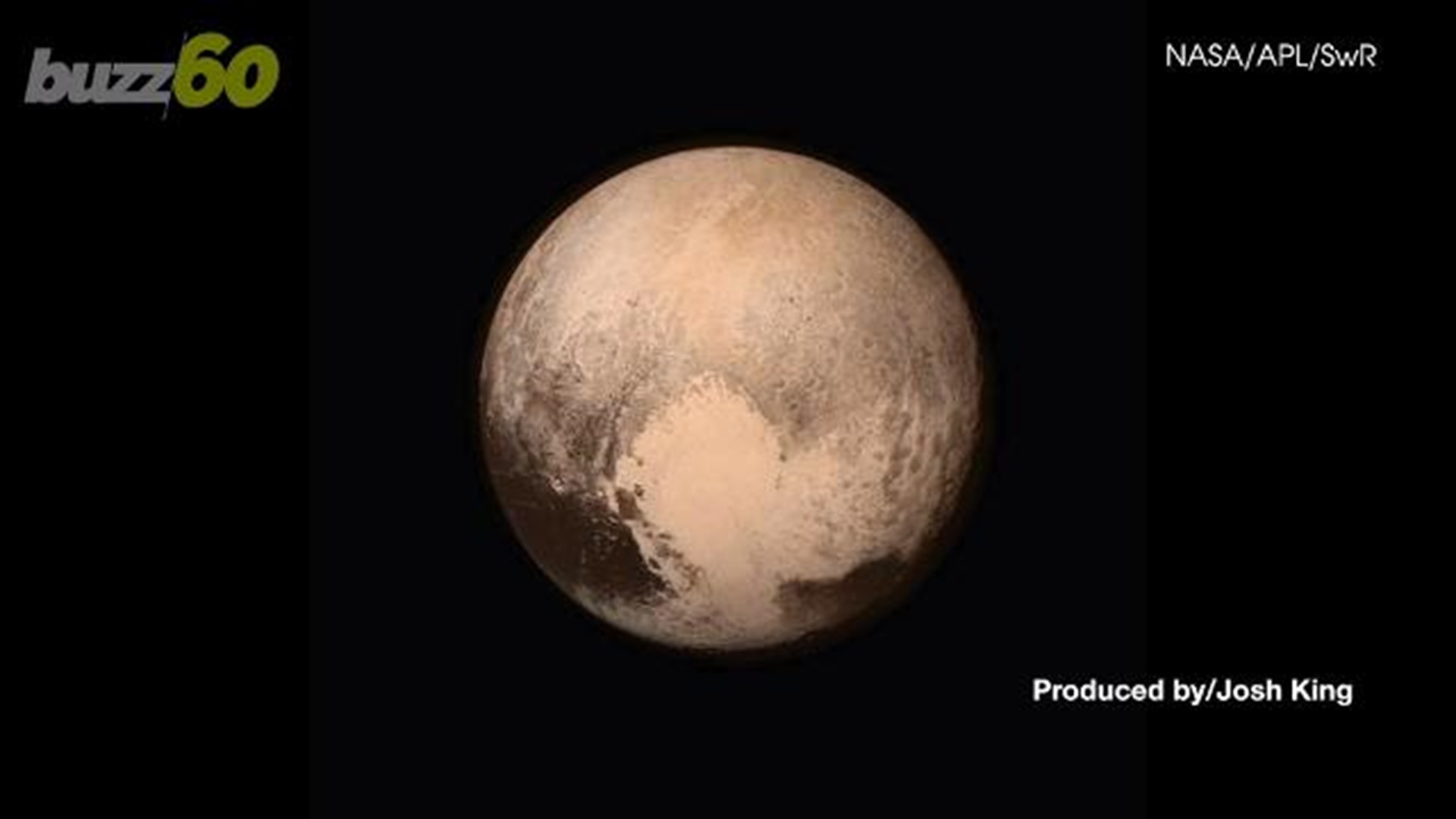 Pluto has 'ice dunes' and 'Earth-like characteristics ...