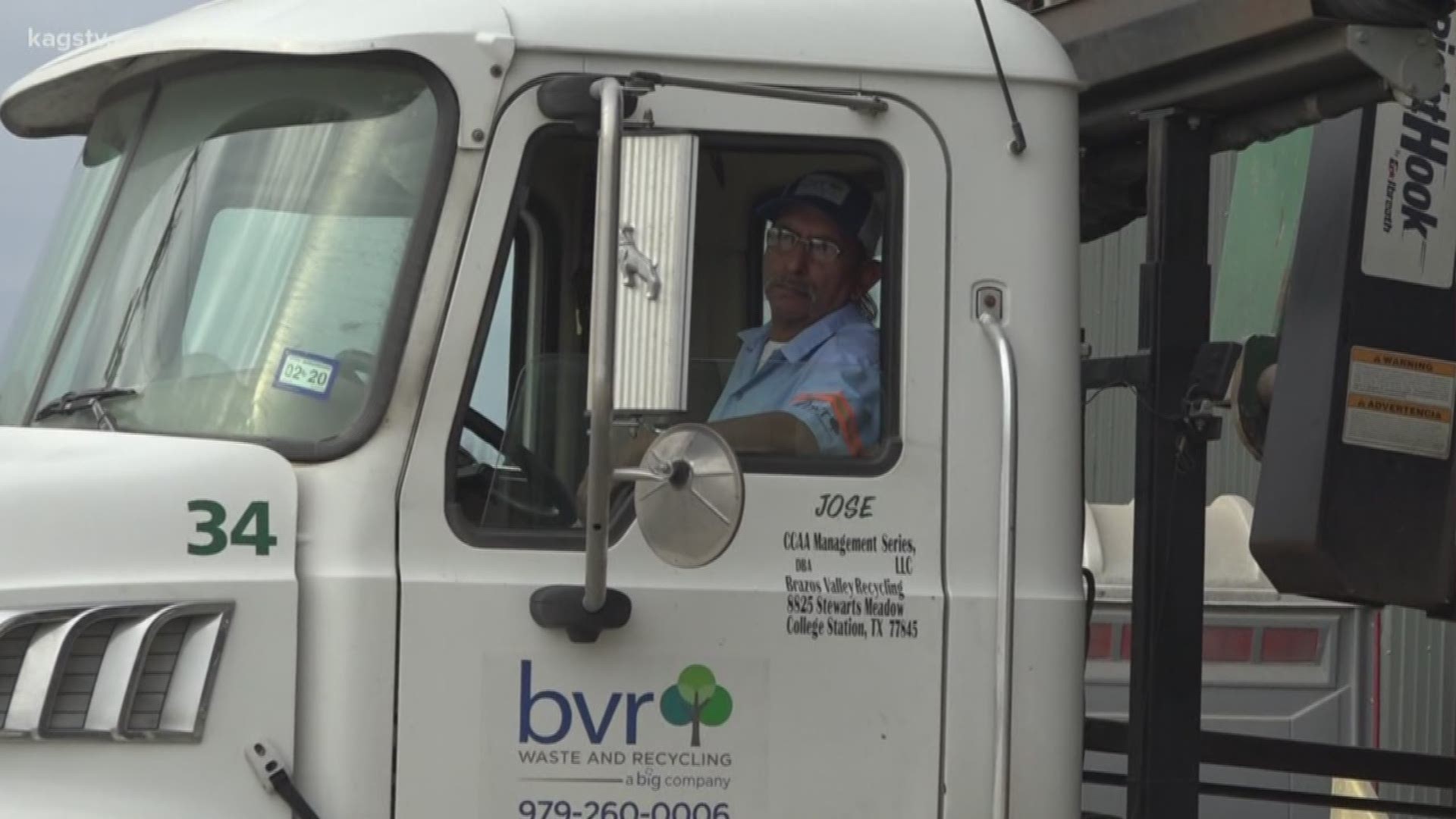 Brazos valley news