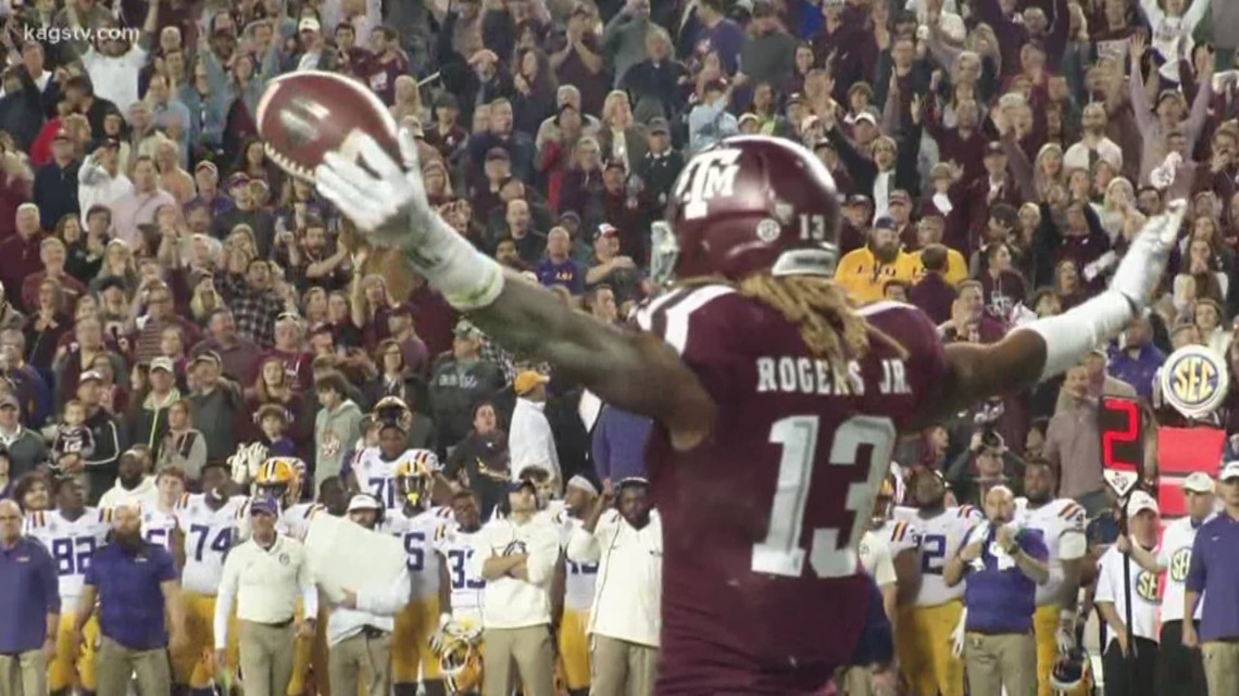 CBS19 DRAFT DAY Frankston's Kendrick Rogers plans to sign with Dallas