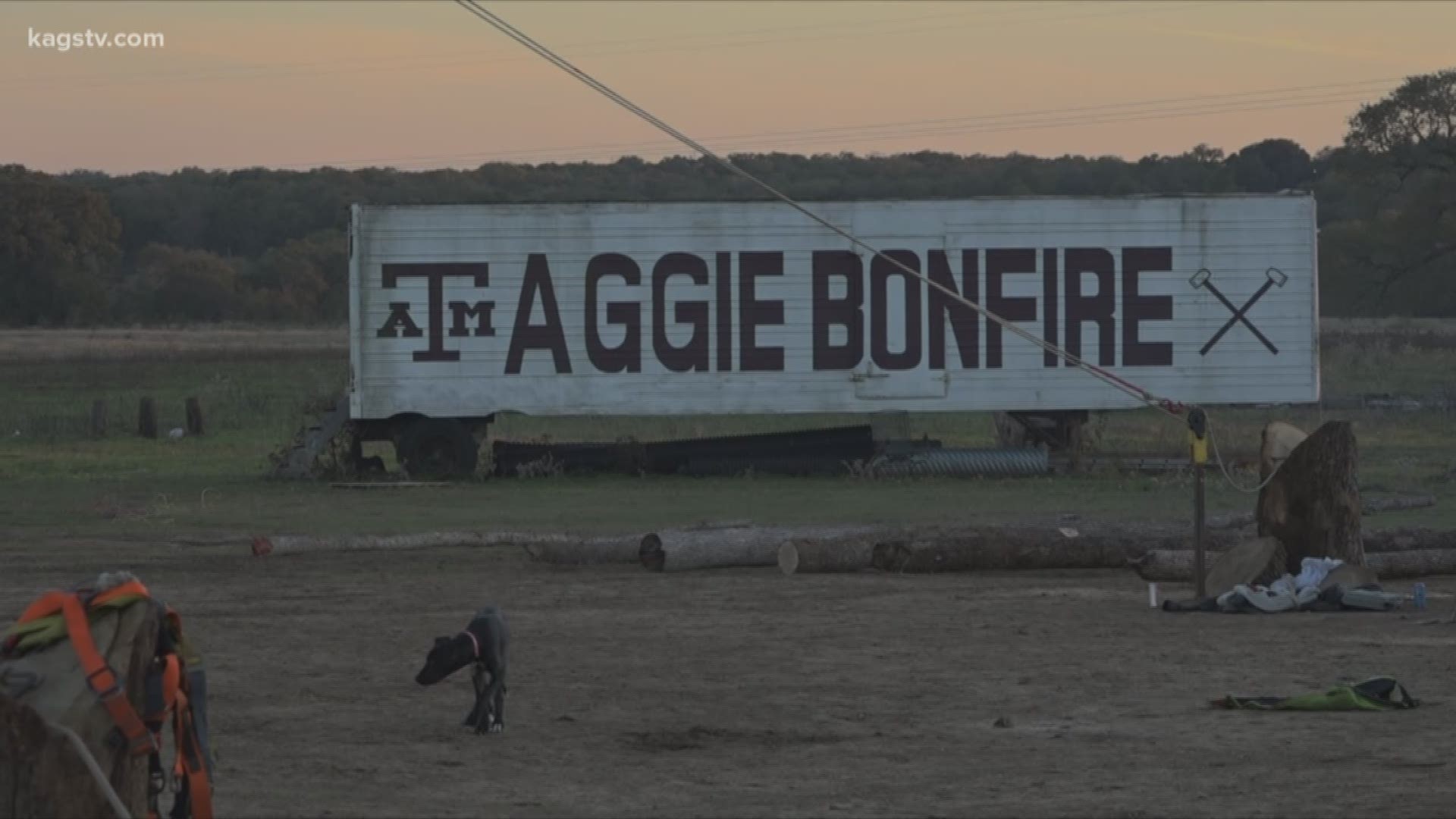 n part 1 of our Aggie Bonfire series, we take a look back at the changes Bonfire has made after more than a century.